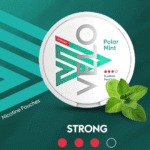 VELO POLAR MINT STRONG 3DOTS 10MG