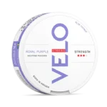 VELO ROYAL PURPLE STRONG Gen Vape Dubai