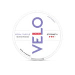 VELO ROYAL PURPLE STRONG SLIM 10MG IN UAE