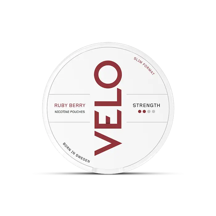 VELO RUBY BERRY SLIM 6MG GEN VAPE DUBAI