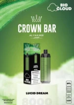 CROWN BAR AL FAKHER 5MG 8000PUFFS DTL - Image 9