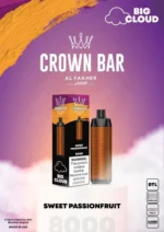 CROWN BAR AL FAKHER 5MG 8000PUFFS DTL - Image 3