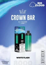 CROWN BAR AL FAKHER 5MG 8000PUFFS DTL - Image 2