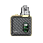OXVA XLIM SQ PRO GOLD CARBON POD SYSEM