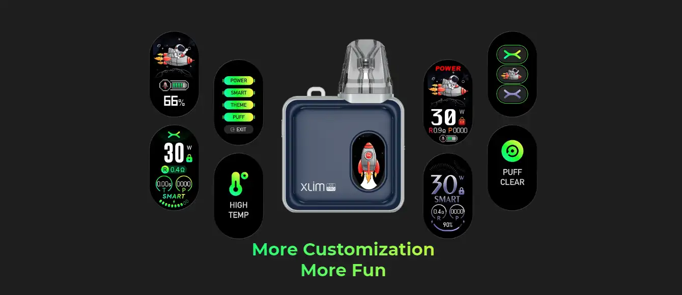 Oxva Xlim SQ Pro In Dubai & UAE Oxva Xlim SQ Pro In Dubai & UAE