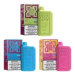 Pod Salt Nexus 6000 Puffs 20mg Disposable Vape in UAE