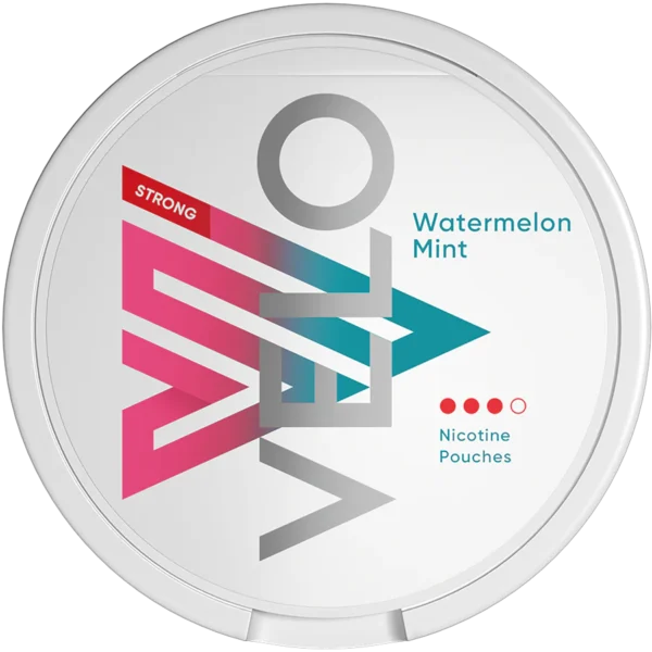 VELO WATERMELON MINT SLIM 10MG Gen Vape Dubai