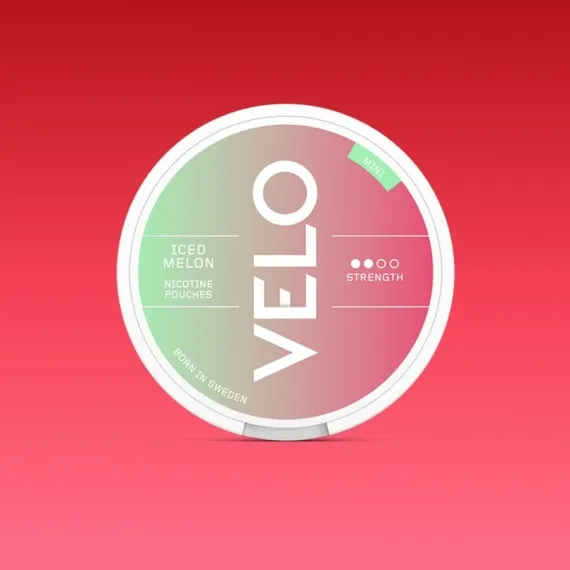 VELO Iced Melon Mini 6MG