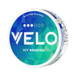 VELO Icy Berries 10MG At Gen Vape Dubai