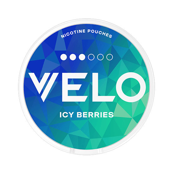 VELO Icy Berries 10MG In Dubai & UAE