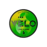 VELO LIME FLAME 8MG