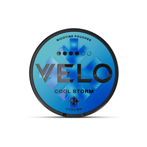 VELO PEPPERMINT STORM 11MG