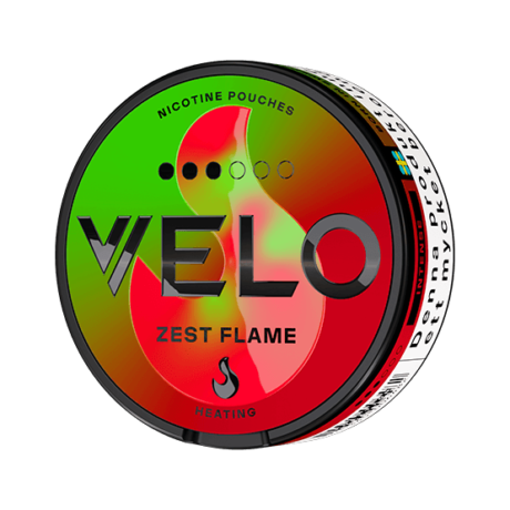 VELO ZEST FLAME 10MG