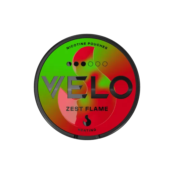 VELO ZEST FLAME 10MG GEN VAPE DUBAI