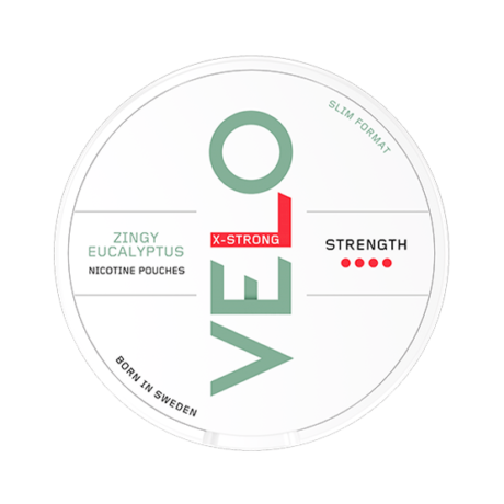 velo zingy eucalyptus velo zingy eucalyptus