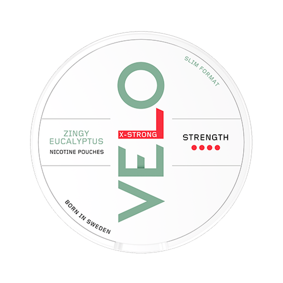 velo zingy eucalyptus