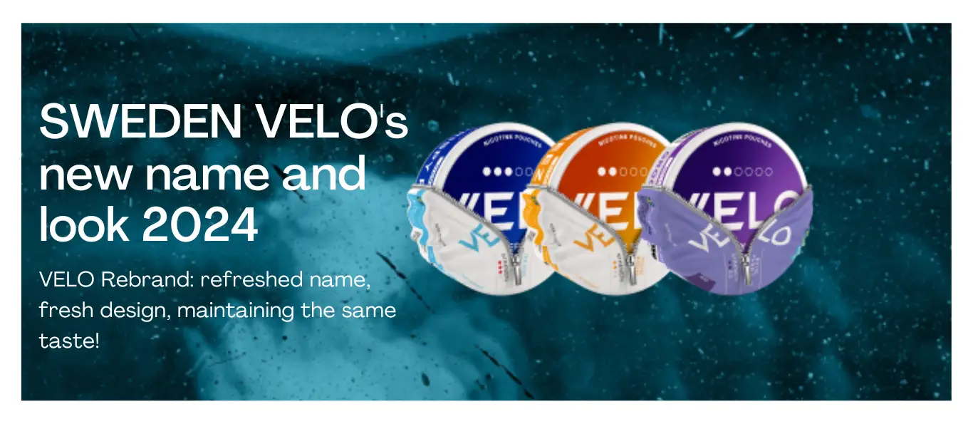 SWEDEN VELO's new name and look 2024