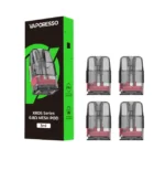 XROS SERIES PODS 3ML (4PCS)