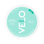 velo humble spearmint 4mg