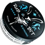 Rabbit Blue Ice 26MG Nicotine Pouch