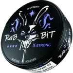 Rabbit Blueberry 26MG Nicotine Pouche Dubai