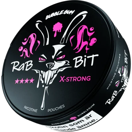 Rabbit Bubblegum 50MG Gen Vape Dubai Rabbit Bubblegum 50MG Gen Vape Dubai