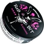 Rabbit Bubblegum 50MG Snus Dubai, UAE