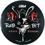 Rabbit Cola 50MG Nicotine Pouch