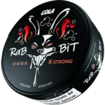 Rabbit Cola 50MG Nicotine Pouch Yen Vape Dubai