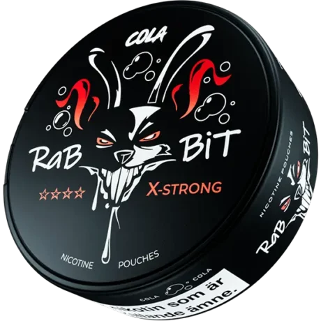 Rabbit Cola 50MG Nicotine Pouch Yen Vape Dubai Rabbit Cola 50MG Nicotine Pouch Yen Vape Dubai