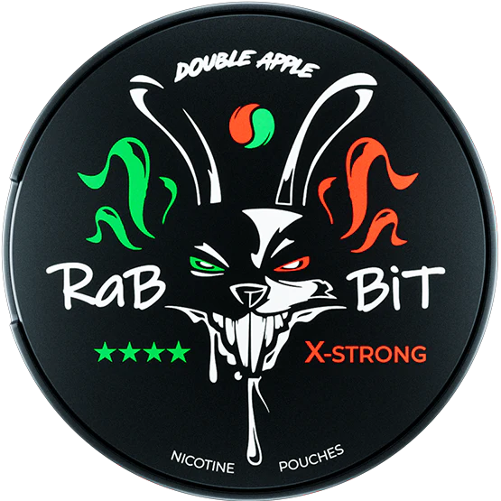 Rabbit Double Apple 50MG Gen Vape Dubai