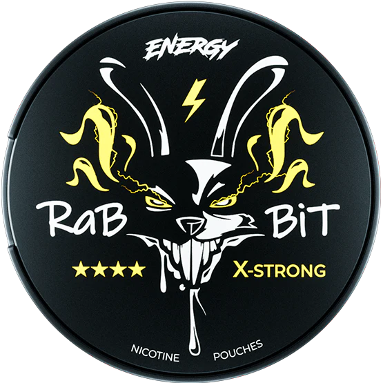 Rabbit Extreme Energy 50MG Gen Vape Dubai