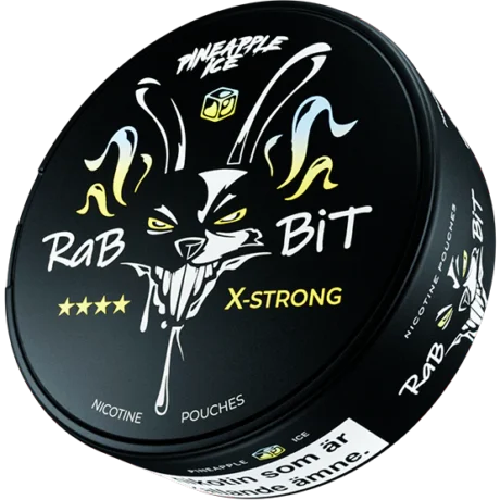 Rabbit Pineapple Ice 50MG Gen Vape Dubai Rabbit Pineapple Ice 50MG Gen Vape Dubai