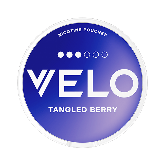 Velo tangled berry Yen Vape Dubai