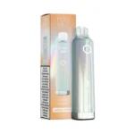 Pod Salt Pearl Bar 6000 Puffs 20mg Citrus Peach Disposable Vape Gen Vape Dubai