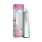 Pod Salt Pearl Bar 6000 Puffs 20mg Summer Berries Ice Disposable Vape Gen Vape Dubai