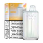 Pod Salt Pearl Pro 10000 Puffs Peach Mango 20mg Disposable Vape Gen Vape Dubai