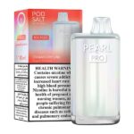 Pod Salt Pearl Pro 10000 Puffs Strawberry Lime 20mg Disposable Vape Gen Vape Dubai