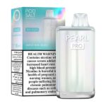 Pod Salt Pearl Pro 10000 Puffs Sweet Mint Burst 20mg Disposable Vape Gen Vape Dubai