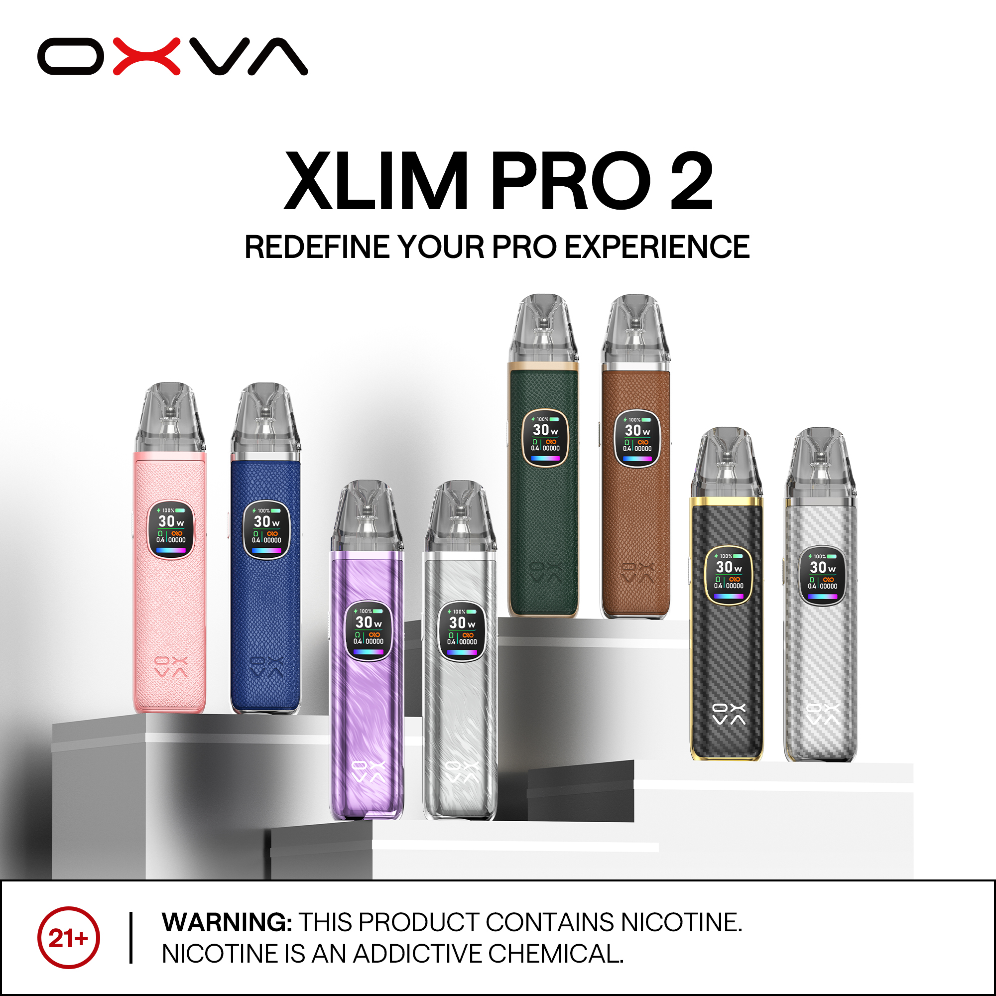 Oxva Xlim Pro 2 Pod Kit Gen Vape Dubai Oxva Xlim Pro 2 Pod Kit Gen Vape Dubai