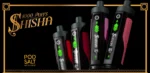 POD SALT SHISHA DISPOSABLE 3MG 8000 PUFFS IN DUBAI