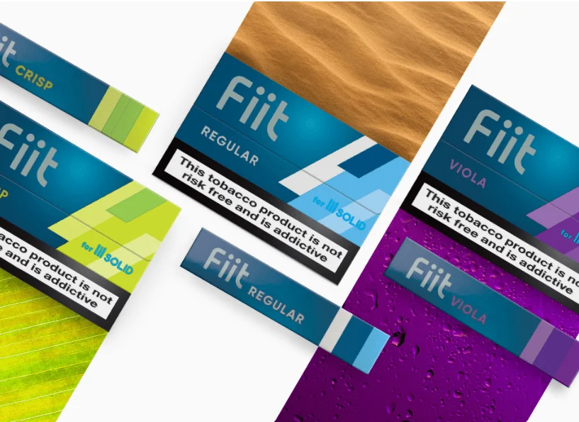 FiiT Heat Sticks Gen Vape Dubai