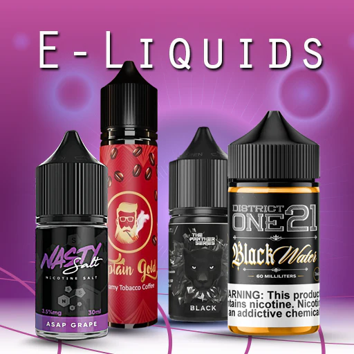 Vape E-liquids Gen Vape Dubai