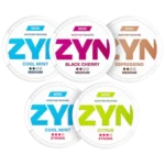 Zyn Nicotine Pouches Genvapedubai.net