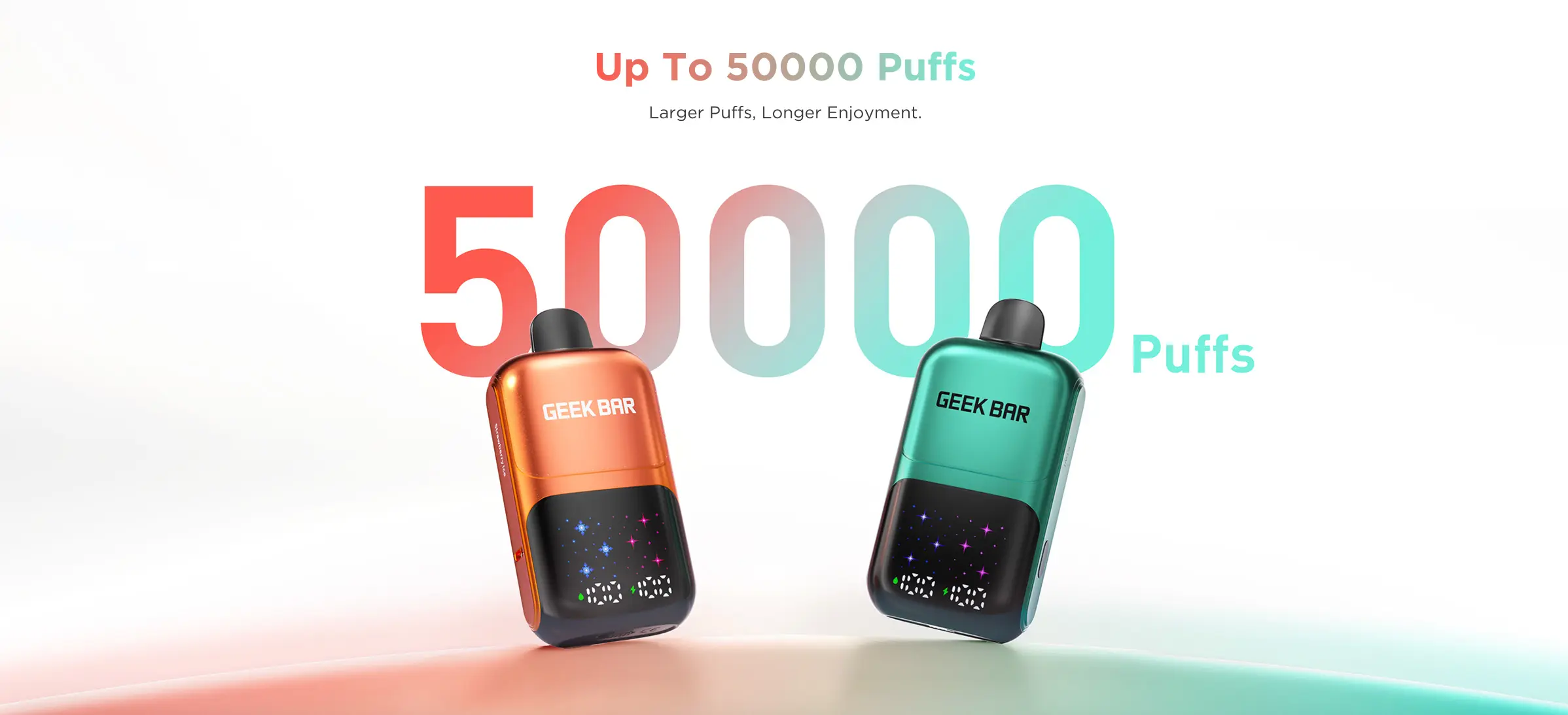 Geek Bar 50000 Puffs Picture Gen Vape Dubai