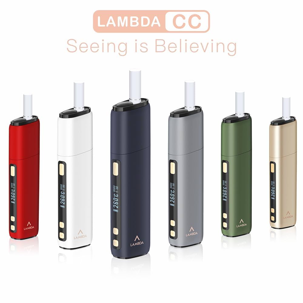 Lambda CC Gen Vape Dubai