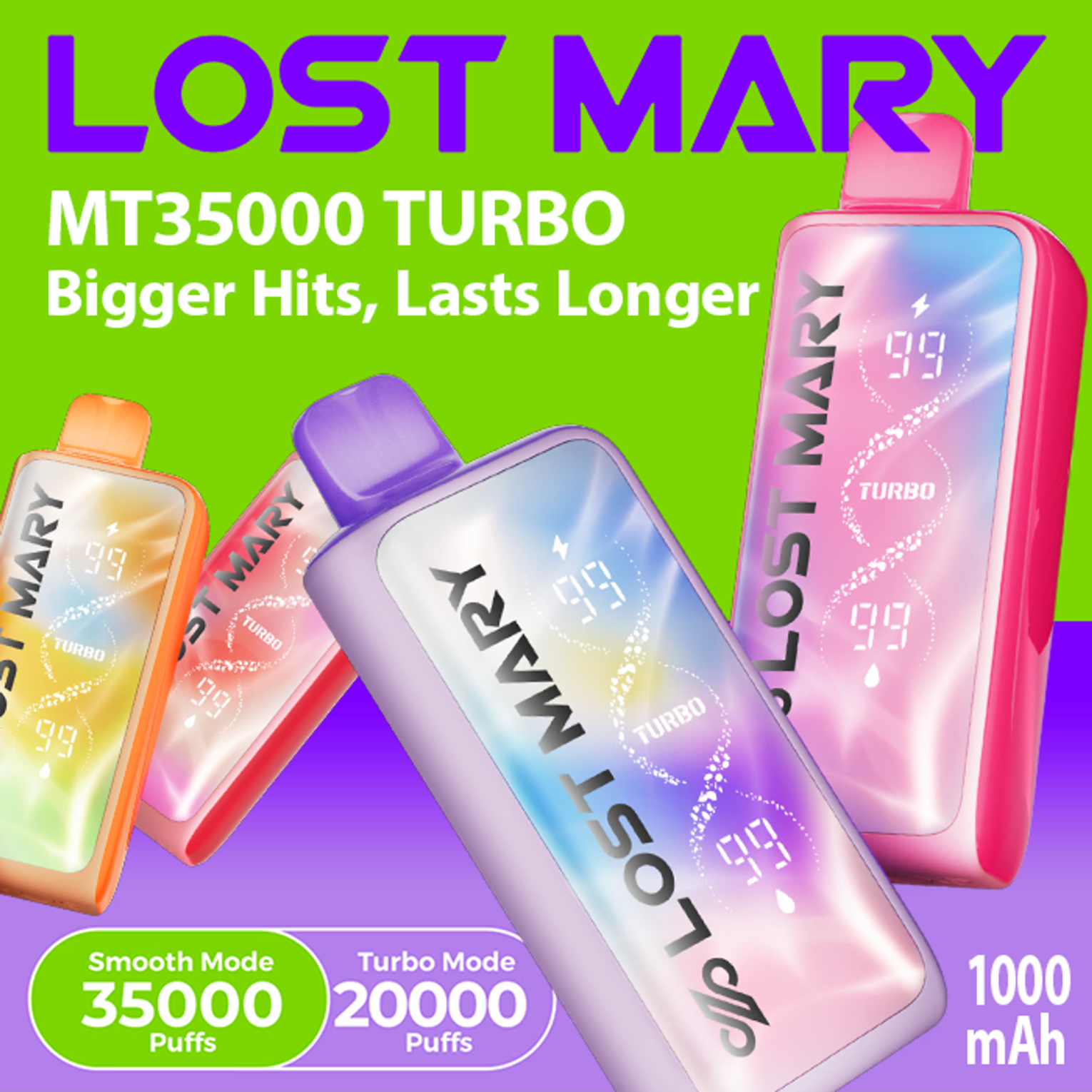 Lost Mary MT 35000 Puffs Disposable Vape Picture Gen Vape UAE