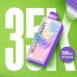 Lost Mary MT35000 Disposable Vape Gen Vape Dubai