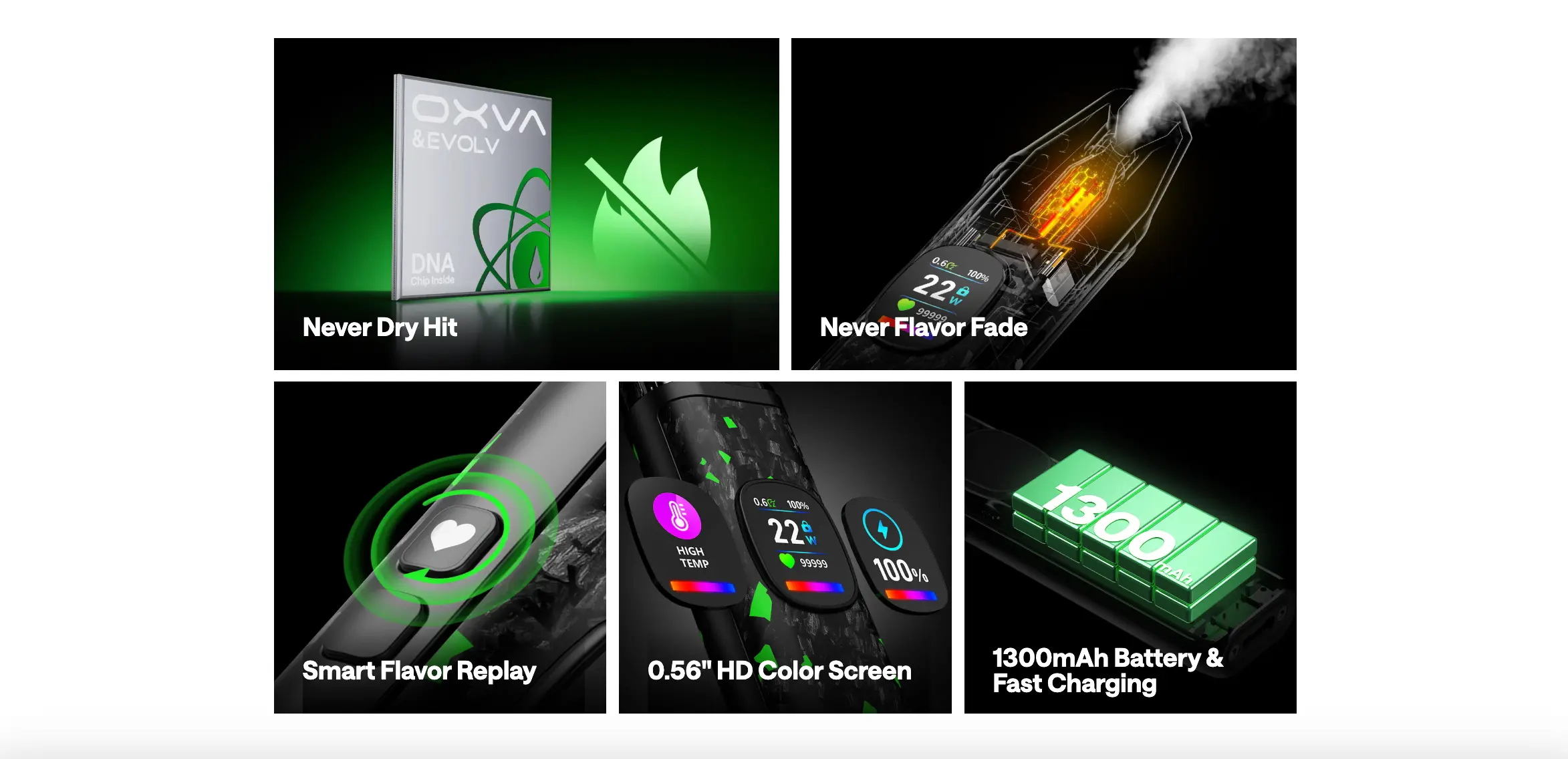 OXVA XLIM Pro 2 DNA Feature Image Gen Vape Dubai OXVA XLIM Pro 2 DNA Feature Image Gen Vape Dubai