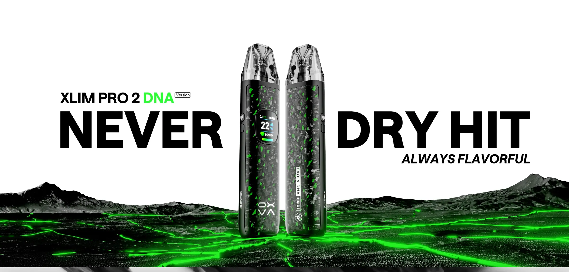 OXVA XLIM Pro 2 DNA Version Banner Image Gen Vape Dubai OXVA XLIM Pro 2 DNA Version Banner Image Gen Vape Dubai